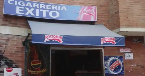 CIGARRERIA EXITO BOGOTÁ CIGARRERIA EXITO BOGOTÁ